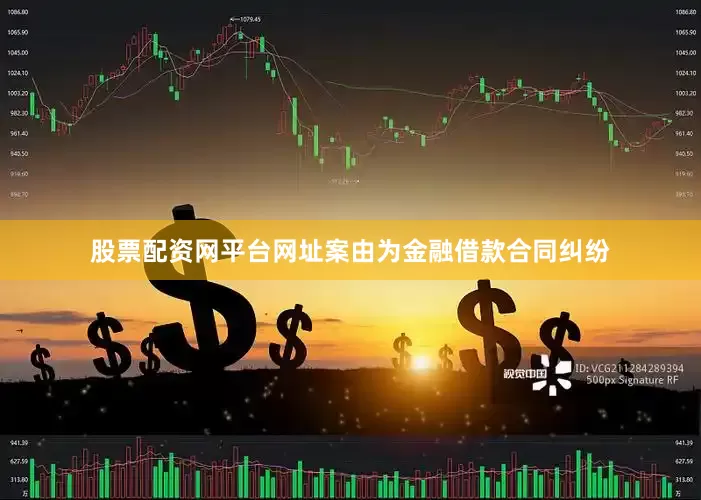 股票配资网平台网址案由为金融借款合同纠纷